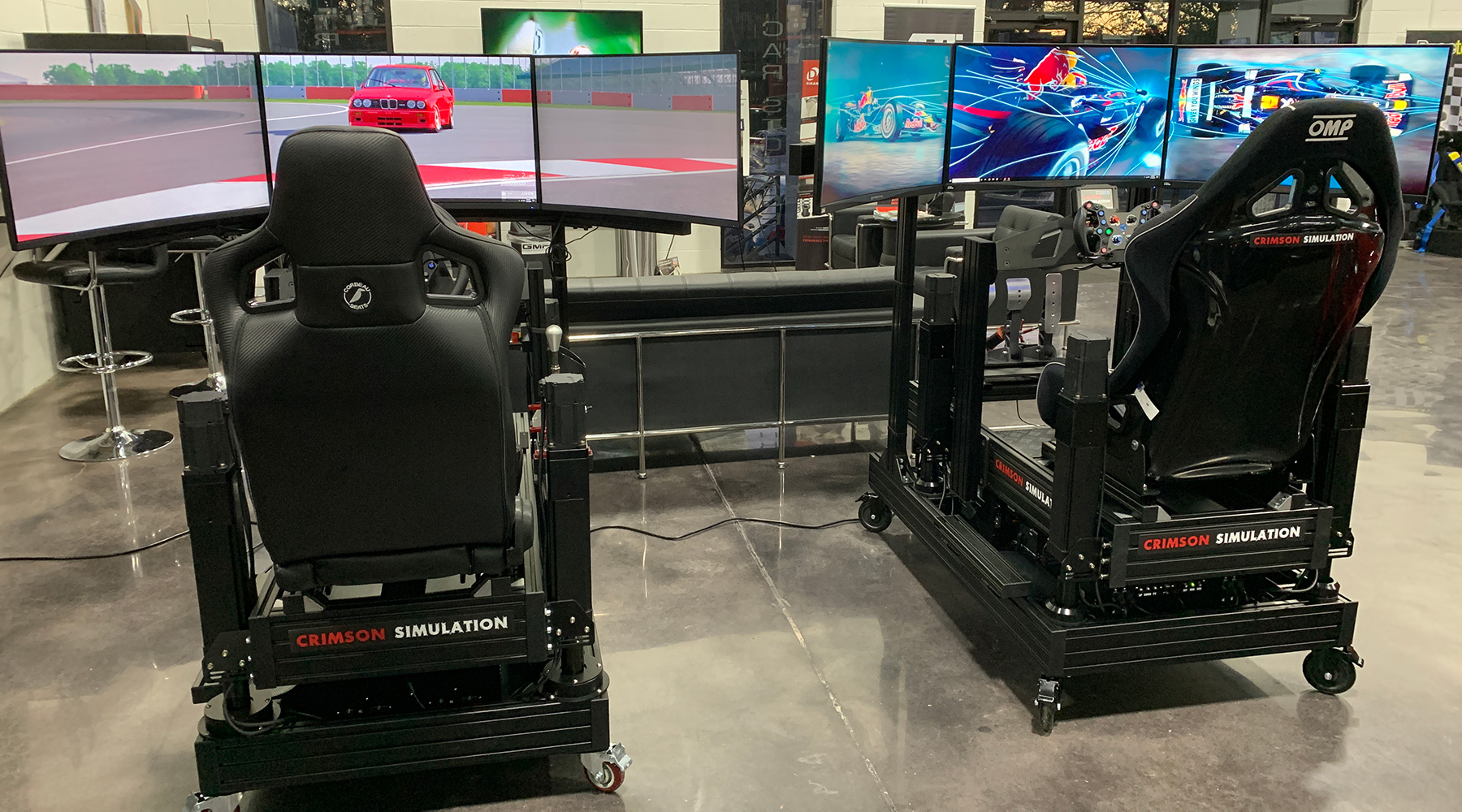 Private Motorsport Driver Training (Charlotte, NC)